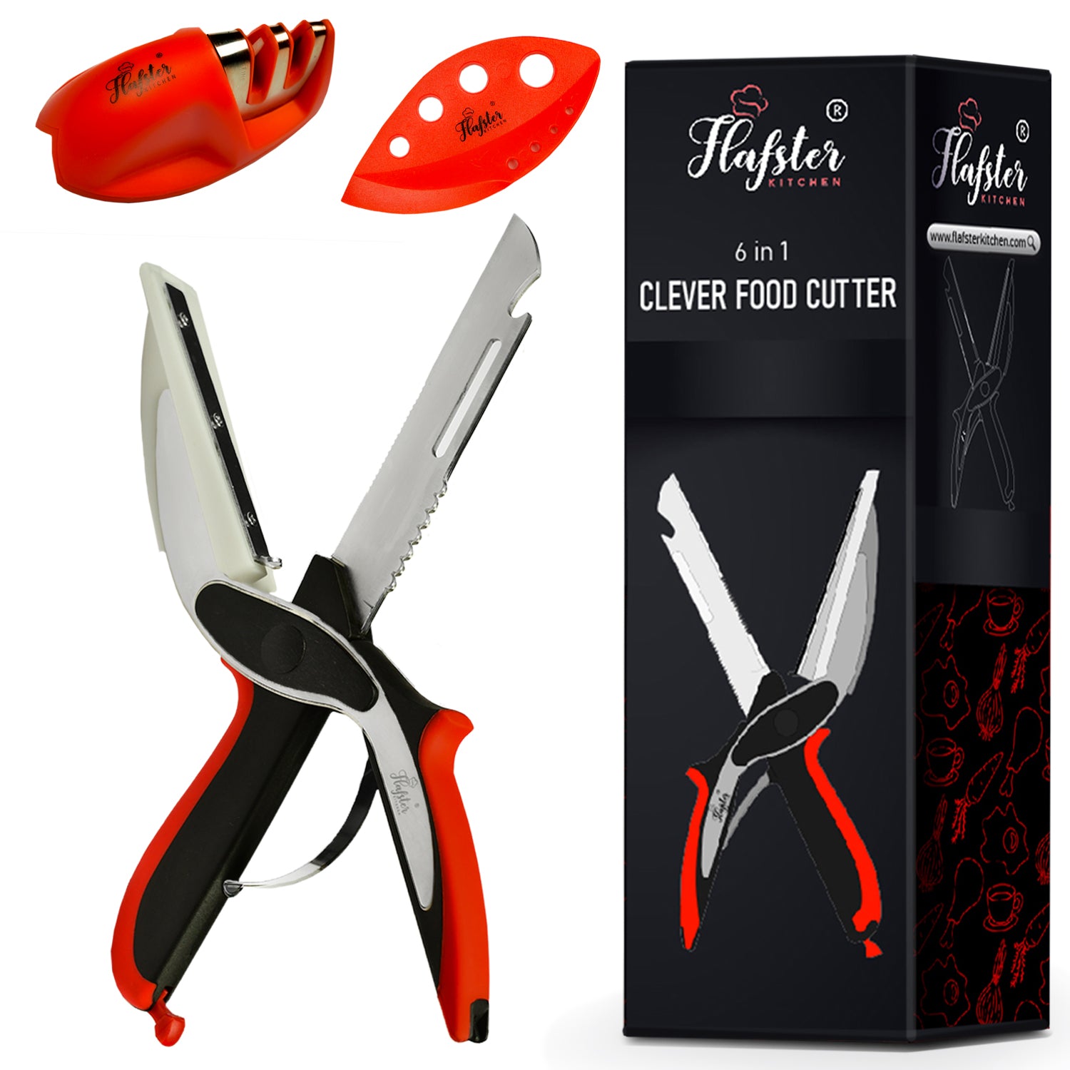 Creative Kitchen Slice Cutting Tool（48% OFF）
